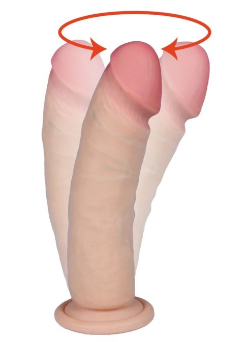 Wibrator-BOREASZ-LOVECLONEX 7""-Rotation B - Series Real Wibrator-BOREASZ-LOVECLONEX 7""-Rotation B - Series Real