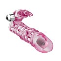 BAILE - ULTIMATE LOVE SLEEVE, Vibration 10 vibration functions Baile BAILE - ULTIMATE LOVE SLEEVE, Vibration 10 vibration functions Baile