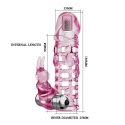 BAILE - ULTIMATE LOVE SLEEVE, Vibration 10 vibration functions Baile BAILE - ULTIMATE LOVE SLEEVE, Vibration 10 vibration functions Baile