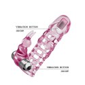 BAILE - ULTIMATE LOVE SLEEVE, Vibration 10 vibration functions Baile BAILE - ULTIMATE LOVE SLEEVE, Vibration 10 vibration functions Baile
