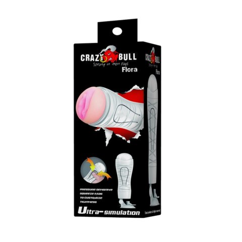 CRAZY BULL - Flora, Suction base Crazy Bull CRAZY BULL - Flora, Suction base Crazy Bull
