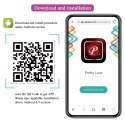 PRETTY LOVE - Baird, 12 vibration functions Mobile APP Long-distance Control PRETTY LOVE - Baird, 12 vibration functions Mobile APP Long-distance Control