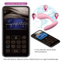 PRETTY LOVE - Baird, 12 vibration functions Mobile APP Long-distance Control PRETTY LOVE - Baird, 12 vibration functions Mobile APP Long-distance Control