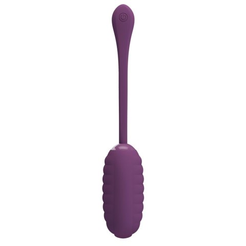 PRETTY LOVE - CASPER Purple 12 vibration functions Mobile APP remote control Pretty Love PRETTY LOVE - CASPER Purple 12 vibration functions Mobile APP remote control Pretty Love