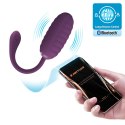 PRETTY LOVE - CASPER Purple 12 vibration functions Mobile APP remote control Pretty Love PRETTY LOVE - CASPER Purple 12 vibration functions Mobile APP remote control Pretty Love