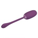 PRETTY LOVE - CASPER Purple 12 vibration functions Mobile APP remote control Pretty Love PRETTY LOVE - CASPER Purple 12 vibration functions Mobile APP remote control Pretty Love