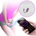 PRETTY LOVE - CASPER Purple 12 vibration functions Mobile APP remote control Pretty Love PRETTY LOVE - CASPER Purple 12 vibration functions Mobile APP remote control Pretty Love