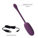 PRETTY LOVE - CASPER Purple 12 vibration functions Mobile APP remote control Pretty Love PRETTY LOVE - CASPER Purple 12 vibration functions Mobile APP remote control Pretty Love