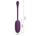 PRETTY LOVE - CASPER Purple 12 vibration functions Mobile APP remote control Pretty Love PRETTY LOVE - CASPER Purple 12 vibration functions Mobile APP remote control Pretty Love
