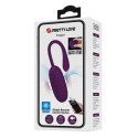 PRETTY LOVE - CASPER Purple 12 vibration functions Mobile APP remote control Pretty Love PRETTY LOVE - CASPER Purple 12 vibration functions Mobile APP remote control Pretty Love