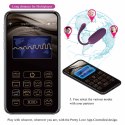 PRETTY LOVE - CASPER Purple 12 vibration functions Mobile APP remote control Pretty Love PRETTY LOVE - CASPER Purple 12 vibration functions Mobile APP remote control Pretty Love