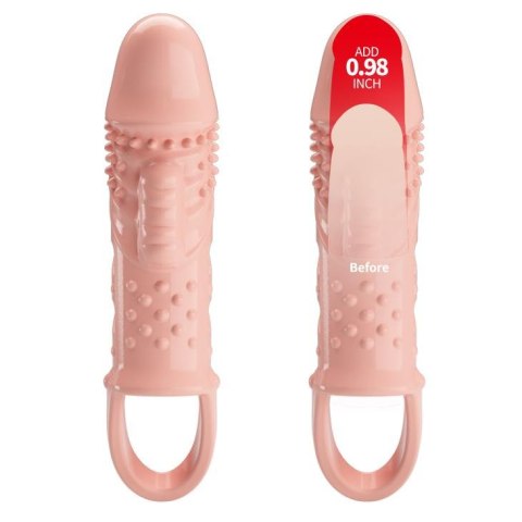 PRETTY LOVE - Cecelia PENIS SLEEVE , Vibration Pretty Love PRETTY LOVE - Cecelia PENIS SLEEVE , Vibration Pretty Love