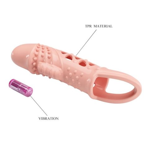 PRETTY LOVE - Cecelia PENIS SLEEVE , Vibration Pretty Love PRETTY LOVE - Cecelia PENIS SLEEVE , Vibration Pretty Love