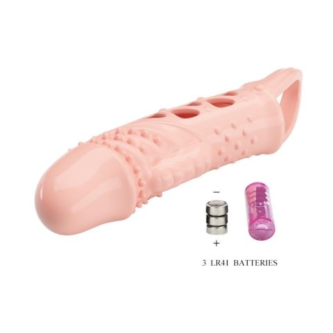 PRETTY LOVE - Cecelia PENIS SLEEVE , Vibration Pretty Love PRETTY LOVE - Cecelia PENIS SLEEVE , Vibration Pretty Love