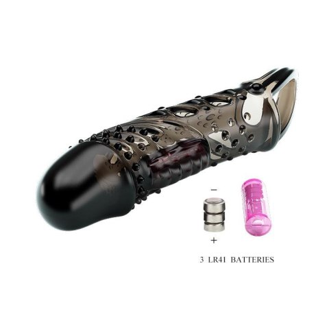 PRETTY LOVE - Cecelia, PENIS SLEEVE, Vibration Pretty Love PRETTY LOVE - Cecelia, PENIS SLEEVE, Vibration Pretty Love