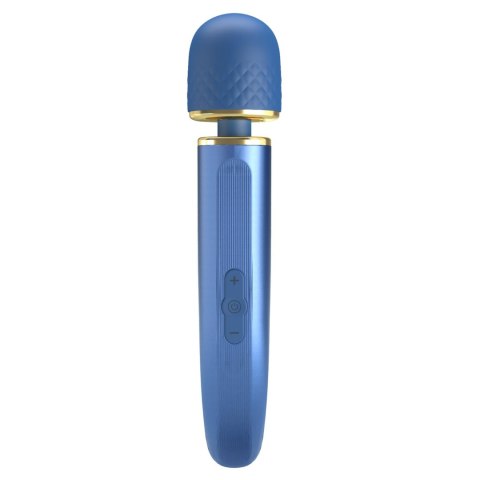 PRETTY LOVE - Colorful Massager Blue, 7 vibration functions 5 levels of speed control Pretty Love PRETTY LOVE - Colorful Massager Blue, 7 vibration functions 5 levels of speed control Pretty Love