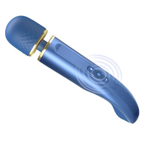 PRETTY LOVE - Colorful Massager Blue, 7 vibration functions 5 levels of speed control Pretty Love PRETTY LOVE - Colorful Massager Blue, 7 vibration functions 5 levels of speed control Pretty Love