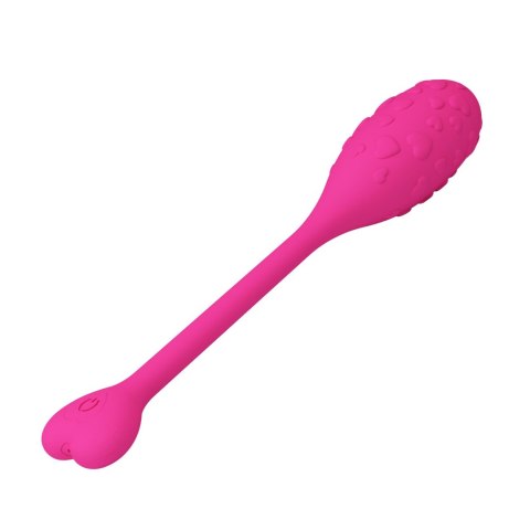 PRETTY LOVE - Fisherman Pink, 12 vibration functions Mobile APP remote control Pretty Love PRETTY LOVE - Fisherman Pink, 12 vibration functions Mobile APP remote control Pretty Love