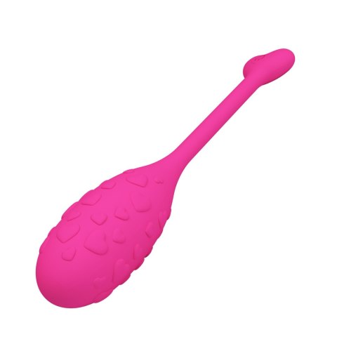 PRETTY LOVE - Fisherman Pink, 12 vibration functions Mobile APP remote control Pretty Love PRETTY LOVE - Fisherman Pink, 12 vibration functions Mobile APP remote control Pretty Love