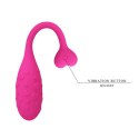 PRETTY LOVE - Fisherman Pink, 12 vibration functions Mobile APP remote control Pretty Love PRETTY LOVE - Fisherman Pink, 12 vibration functions Mobile APP remote control Pretty Love