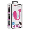 PRETTY LOVE - Fisherman Pink, 12 vibration functions Mobile APP remote control Pretty Love PRETTY LOVE - Fisherman Pink, 12 vibration functions Mobile APP remote control Pretty Love