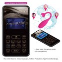 PRETTY LOVE - Fisherman Pink, 12 vibration functions Mobile APP remote control Pretty Love PRETTY LOVE - Fisherman Pink, 12 vibration functions Mobile APP remote control Pretty Love
