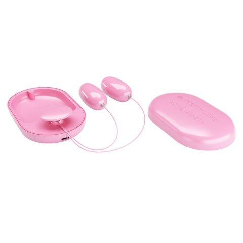PRETTY LOVE - Fun Box Pink, 12 vibration functions Pretty Love PRETTY LOVE - Fun Box Pink, 12 vibration functions Pretty Love