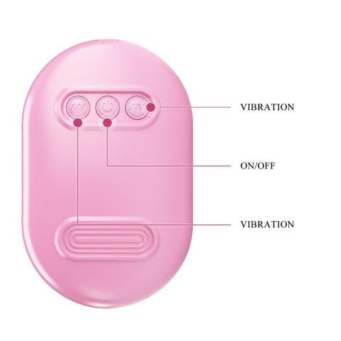 PRETTY LOVE - Fun Box Pink, 12 vibration functions Pretty Love PRETTY LOVE - Fun Box Pink, 12 vibration functions Pretty Love