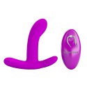 PRETTY LOVE - Geri Purple, 12 vibration functions 3 licking settings Wireless remote control Pretty Love PRETTY LOVE - Geri Purple, 12 vibration functions 3 licking settings Wireless remote control Pretty Love