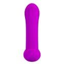 PRETTY LOVE - Geri Purple, 12 vibration functions 3 licking settings Wireless remote control Pretty Love PRETTY LOVE - Geri Purple, 12 vibration functions 3 licking settings Wireless remote control Pretty Love