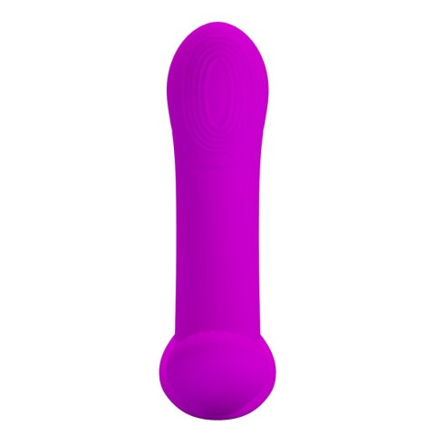 PRETTY LOVE - Geri Purple, 12 vibration functions 3 licking settings Wireless remote control Pretty Love PRETTY LOVE - Geri Purple, 12 vibration functions 3 licking settings Wireless remote control Pretty Love