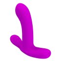 PRETTY LOVE - Geri Purple, 12 vibration functions 3 licking settings Wireless remote control Pretty Love PRETTY LOVE - Geri Purple, 12 vibration functions 3 licking settings Wireless remote control Pretty Love