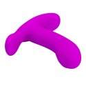 PRETTY LOVE - Geri Purple, 12 vibration functions 3 licking settings Wireless remote control Pretty Love PRETTY LOVE - Geri Purple, 12 vibration functions 3 licking settings Wireless remote control Pretty Love