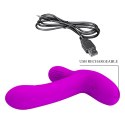 PRETTY LOVE - Geri Purple, 12 vibration functions 3 licking settings Wireless remote control Pretty Love PRETTY LOVE - Geri Purple, 12 vibration functions 3 licking settings Wireless remote control Pretty Love