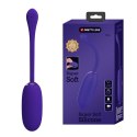 PRETTY LOVE - JULIUS EGG Purple 12 function vibrations Pretty Love PRETTY LOVE - JULIUS EGG Purple 12 function vibrations Pretty Love