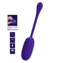 PRETTY LOVE - JULIUS EGG Purple 12 function vibrations Pretty Love PRETTY LOVE - JULIUS EGG Purple 12 function vibrations Pretty Love