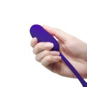 PRETTY LOVE - JULIUS EGG Purple 12 function vibrations Pretty Love PRETTY LOVE - JULIUS EGG Purple 12 function vibrations Pretty Love