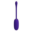 PRETTY LOVE - JULIUS EGG Purple 12 function vibrations Pretty Love PRETTY LOVE - JULIUS EGG Purple 12 function vibrations Pretty Love