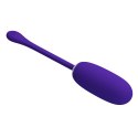 PRETTY LOVE - JULIUS EGG Purple 12 function vibrations Pretty Love PRETTY LOVE - JULIUS EGG Purple 12 function vibrations Pretty Love