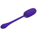 PRETTY LOVE - JULIUS EGG Purple 12 function vibrations Pretty Love PRETTY LOVE - JULIUS EGG Purple 12 function vibrations Pretty Love