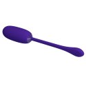PRETTY LOVE - JULIUS EGG Purple 12 function vibrations Pretty Love PRETTY LOVE - JULIUS EGG Purple 12 function vibrations Pretty Love