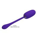 PRETTY LOVE - JULIUS EGG Purple 12 function vibrations Pretty Love PRETTY LOVE - JULIUS EGG Purple 12 function vibrations Pretty Love