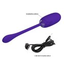 PRETTY LOVE - JULIUS EGG Purple 12 function vibrations Pretty Love PRETTY LOVE - JULIUS EGG Purple 12 function vibrations Pretty Love