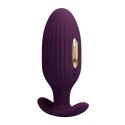 PRETTY LOVE - Jefferson, 12 vibration functions 3 electric shock functions Mobile APP Long-distance Control Pretty Love