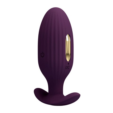 PRETTY LOVE - Jefferson, 12 vibration functions 3 electric shock functions Mobile APP Long-distance Control Pretty Love PRETTY LOVE - Jefferson, 12 vibration functions 3 electric shock functions Mobile APP Long-distance Control Pretty Love