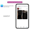PRETTY LOVE - Jefferson, 12 vibration functions 3 electric shock functions Mobile APP Long-distance Control Pretty Love