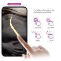 PRETTY LOVE - Jefferson, 12 vibration functions 3 electric shock functions Mobile APP Long-distance Control Pretty Love