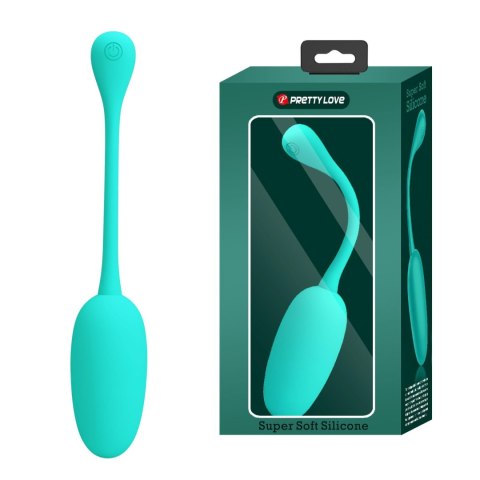 PRETTY LOVE - KNUCKER Green, 12 vibration functions Memory function Pretty Love PRETTY LOVE - KNUCKER Green, 12 vibration functions Memory function Pretty Love