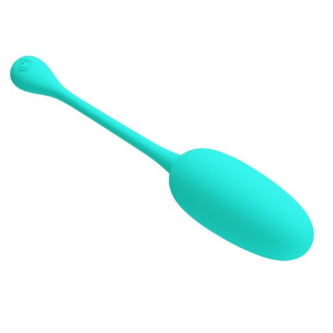 PRETTY LOVE - KNUCKER Green, 12 vibration functions Memory function Pretty Love PRETTY LOVE - KNUCKER Green, 12 vibration functions Memory function Pretty Love