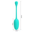 PRETTY LOVE - KNUCKER Green, 12 vibration functions Memory function Pretty Love PRETTY LOVE - KNUCKER Green, 12 vibration functions Memory function Pretty Love